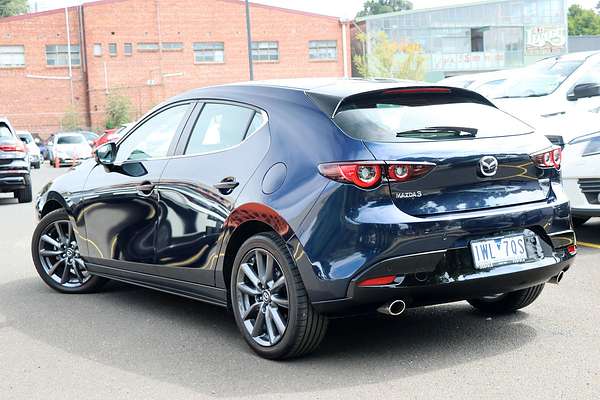 2022 Mazda 3 G20 Evolve BP Series