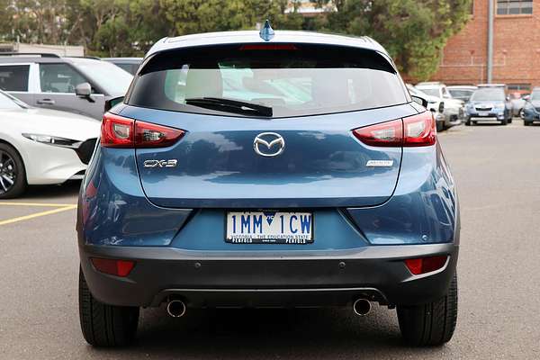2018 Mazda CX-3 Maxx DK