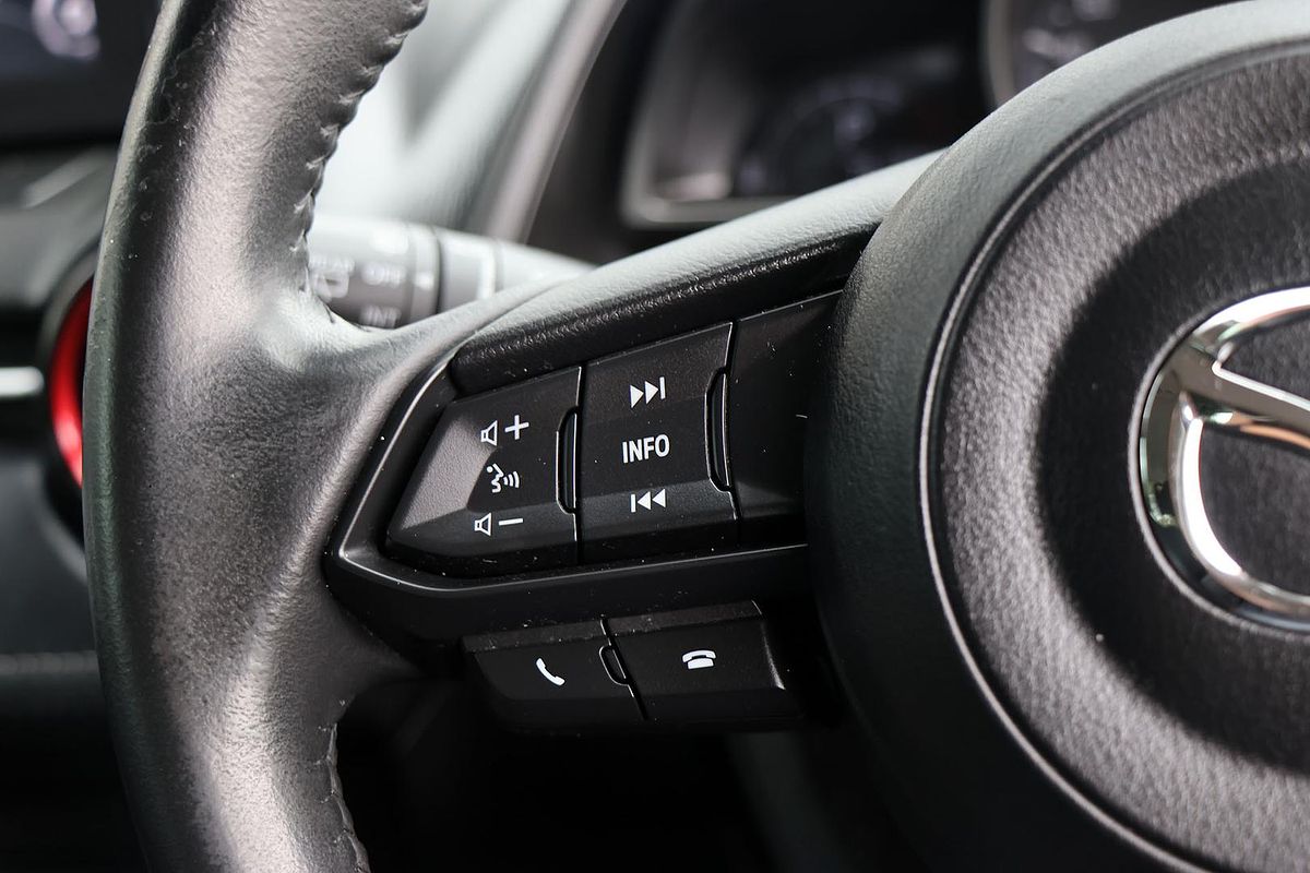 2018 Mazda CX-3 Maxx DK