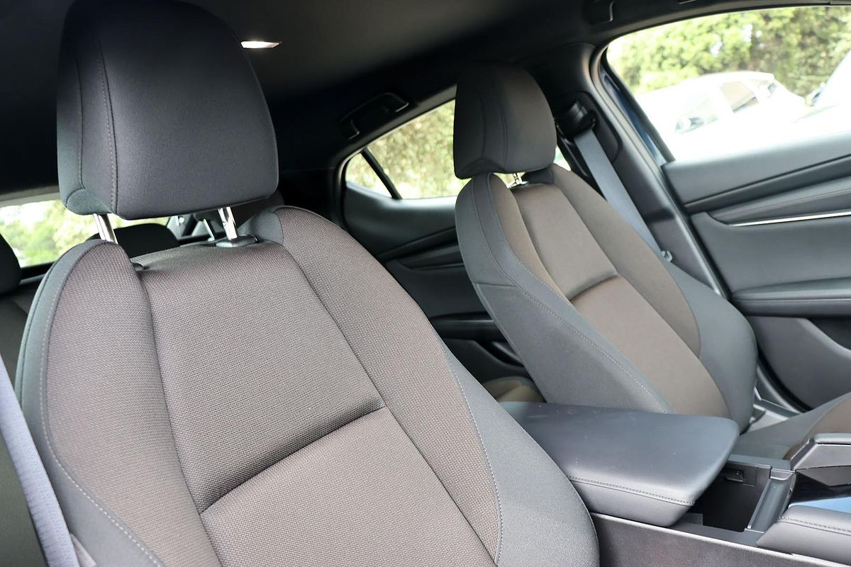 2022 Mazda 3 G20 Evolve BP Series