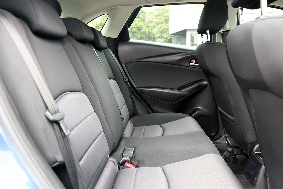 2018 Mazda CX-3 Maxx DK
