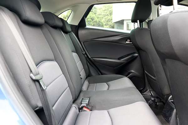 2018 Mazda CX-3 Maxx DK