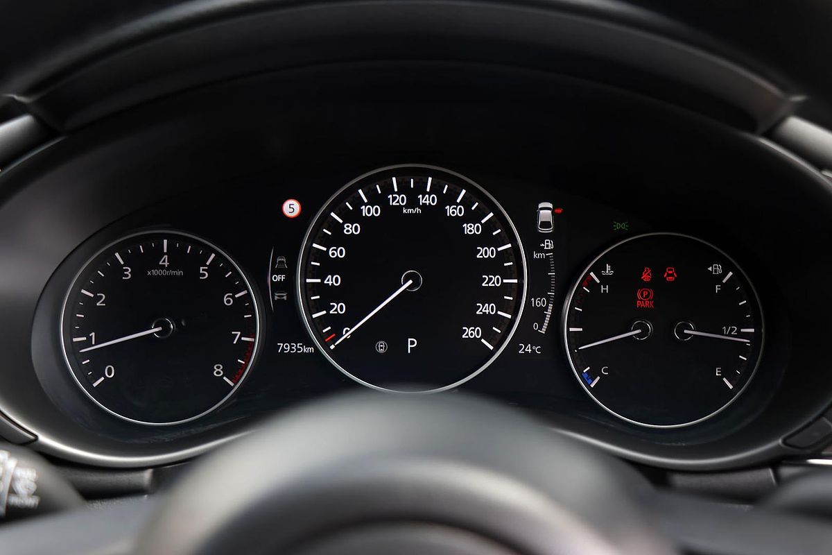 2022 Mazda 3 G20 Evolve BP Series