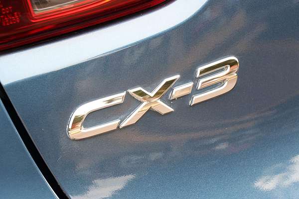 2018 Mazda CX-3 Maxx DK