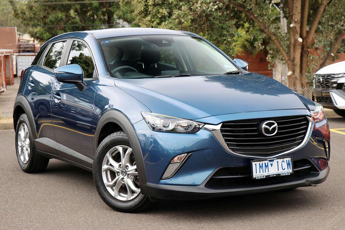 2018 Mazda CX-3 Maxx DK