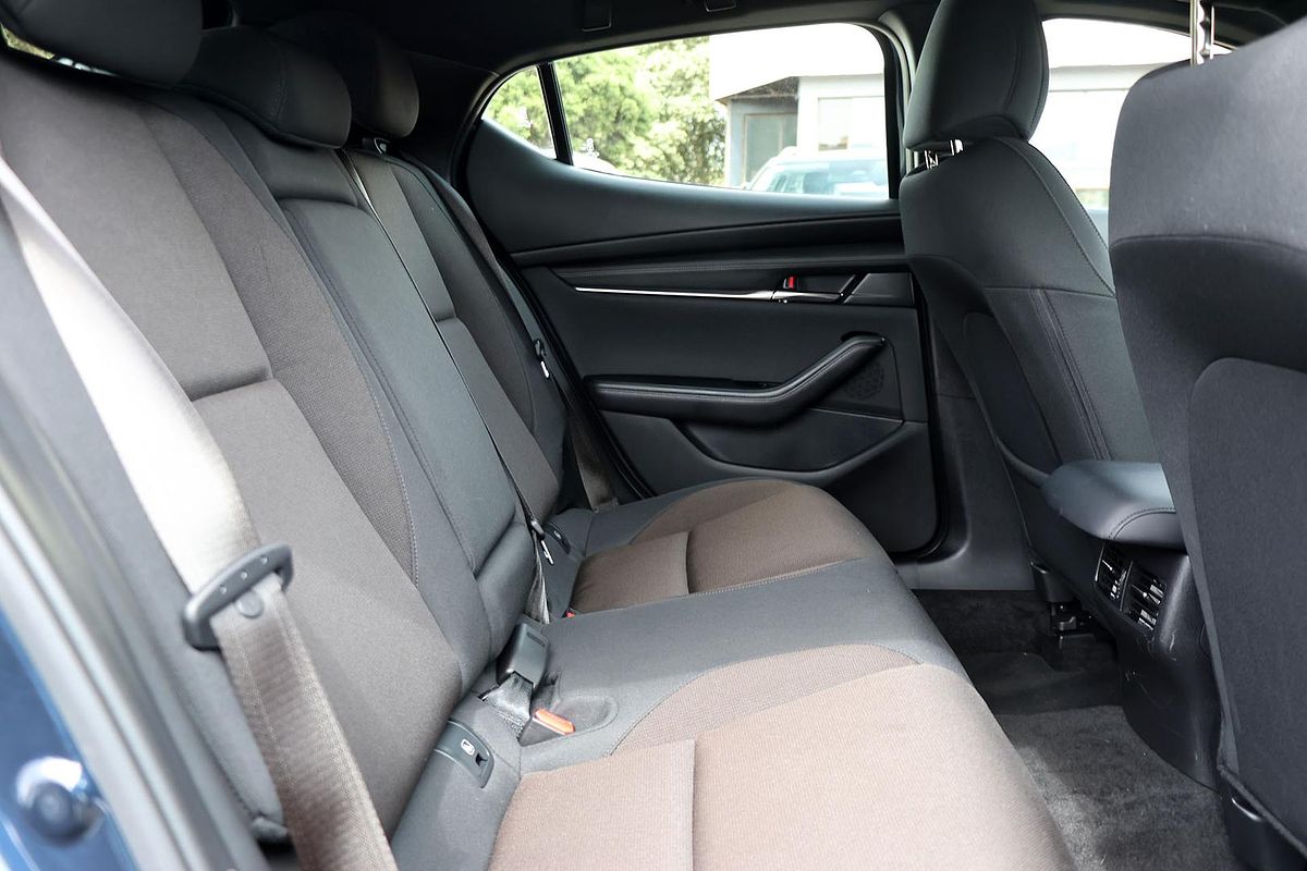 2022 Mazda 3 G20 Evolve BP Series