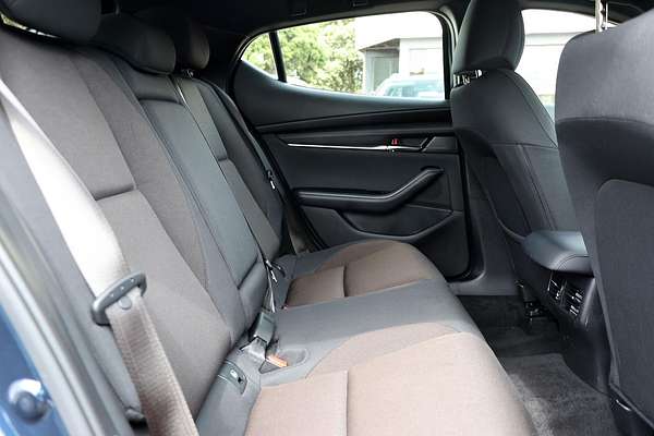 2022 Mazda 3 G20 Evolve BP Series