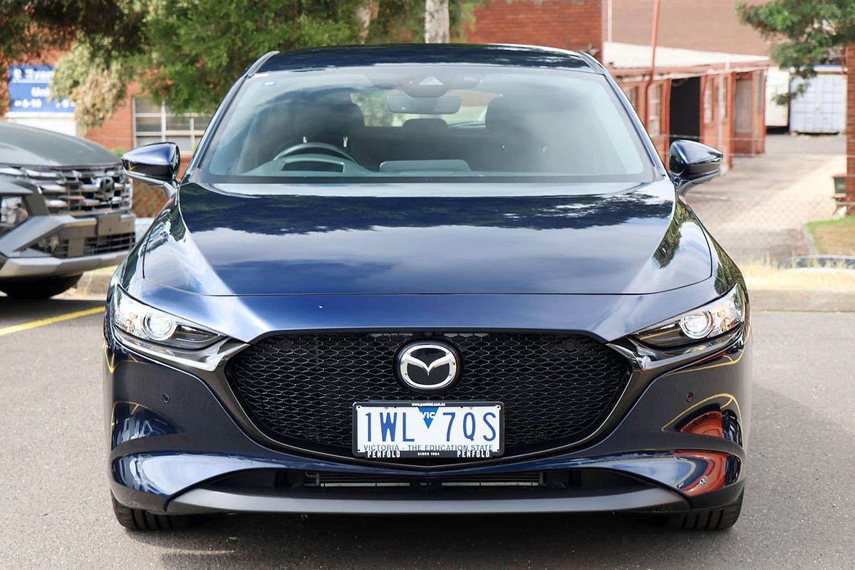 2022 Mazda 3 G20 Evolve BP Series