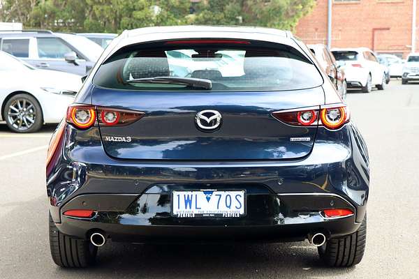 2022 Mazda 3 G20 Evolve BP Series