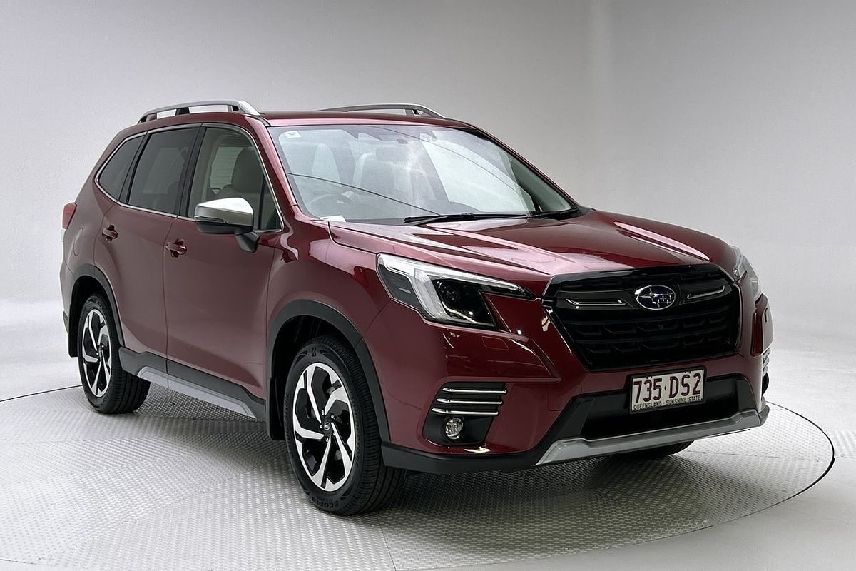 2022 Subaru Forester 2.5i-S S5