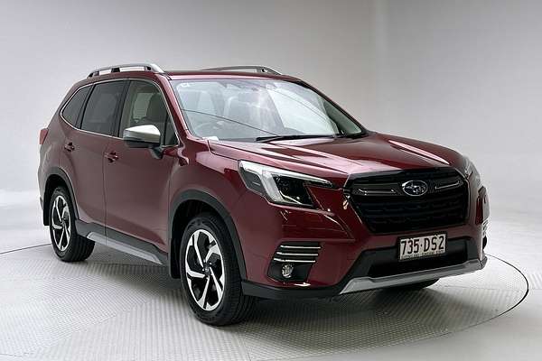 2022 Subaru Forester 2.5i-S S5