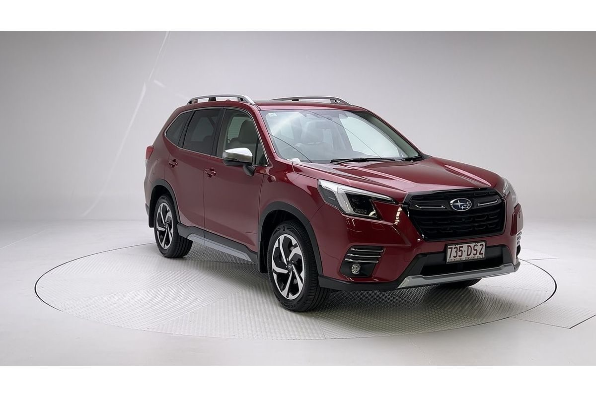 2022 Subaru Forester 2.5i-S S5