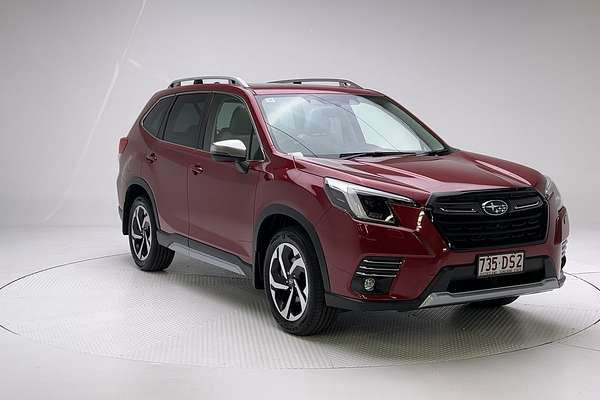2022 Subaru Forester 2.5i-S S5