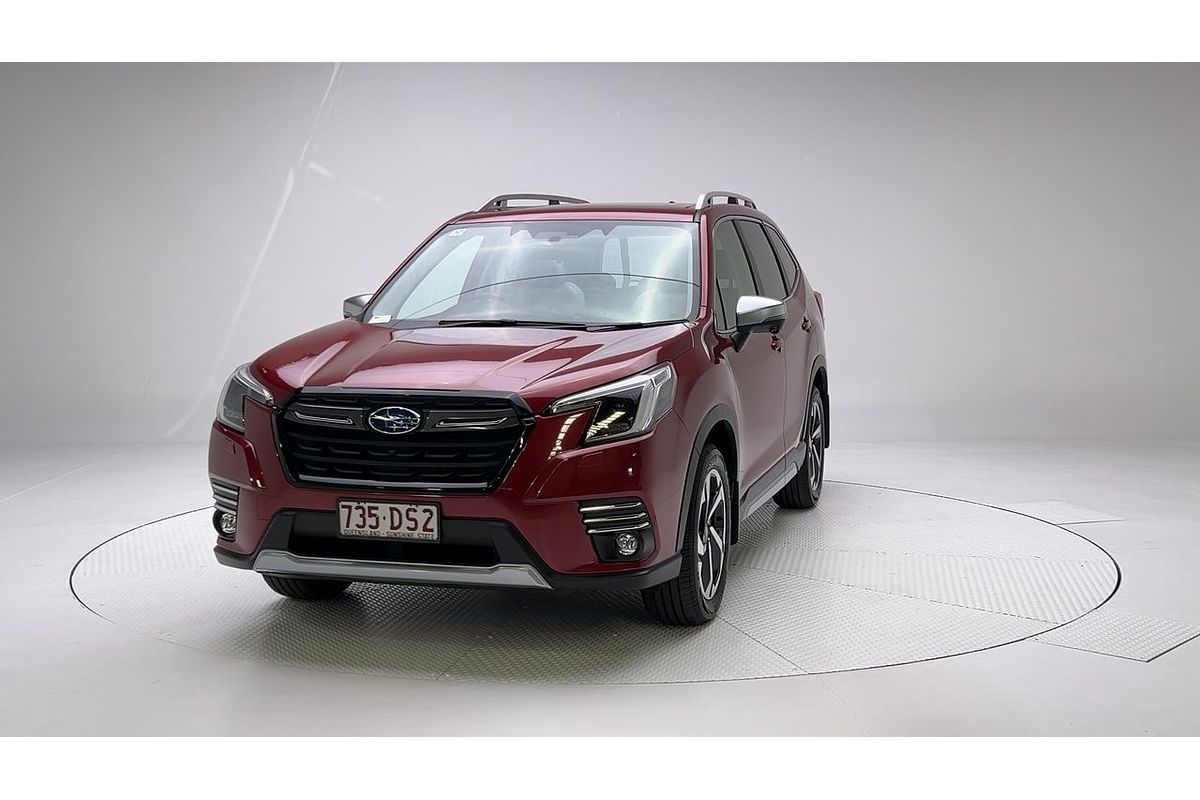 2022 Subaru Forester 2.5i-S S5