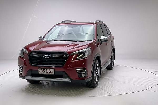 2022 Subaru Forester 2.5i-S S5