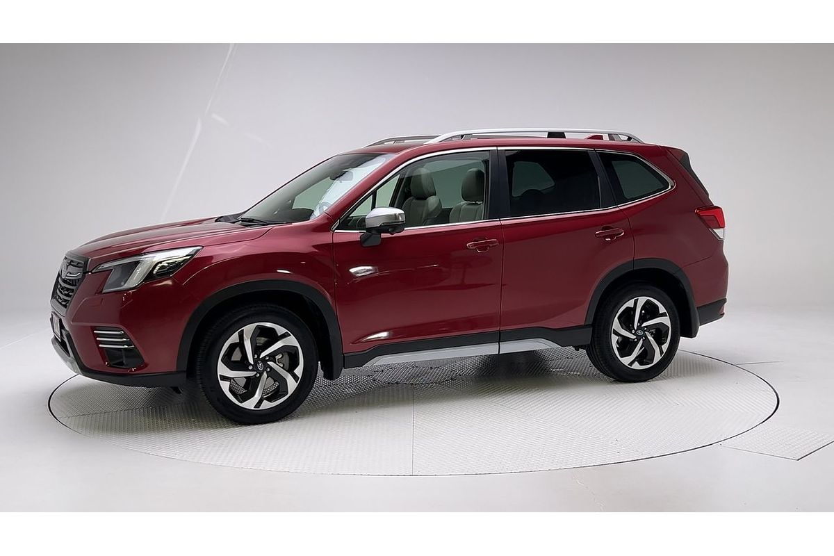 2022 Subaru Forester 2.5i-S S5