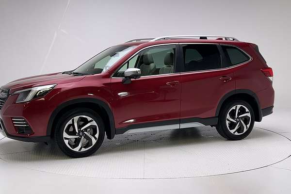 2022 Subaru Forester 2.5i-S S5