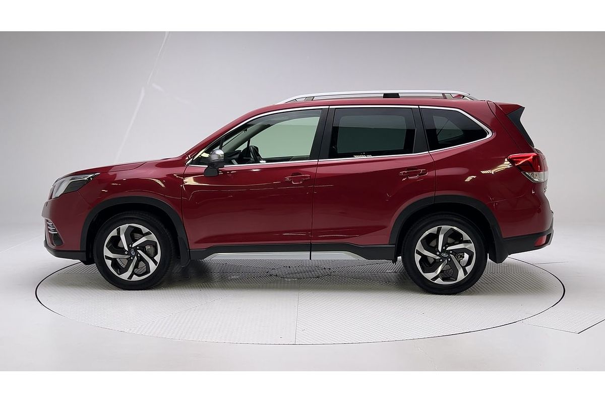 2022 Subaru Forester 2.5i-S S5