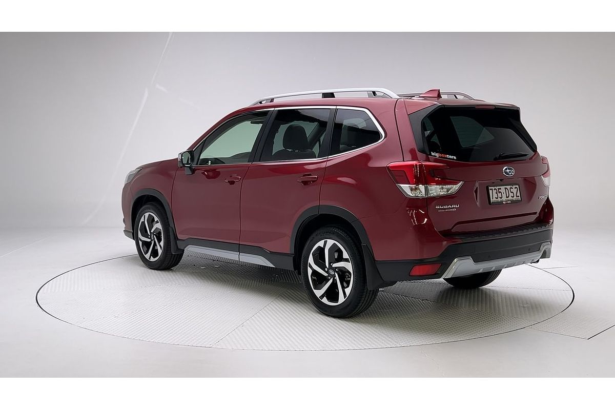 2022 Subaru Forester 2.5i-S S5