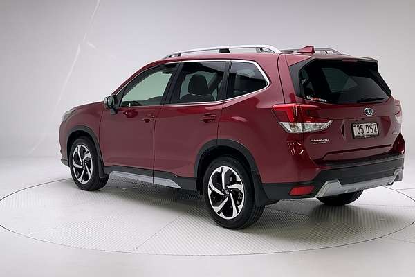 2022 Subaru Forester 2.5i-S S5