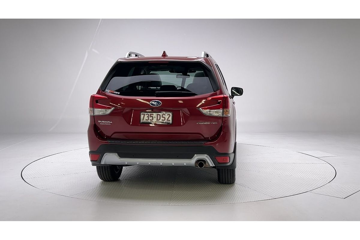2022 Subaru Forester 2.5i-S S5