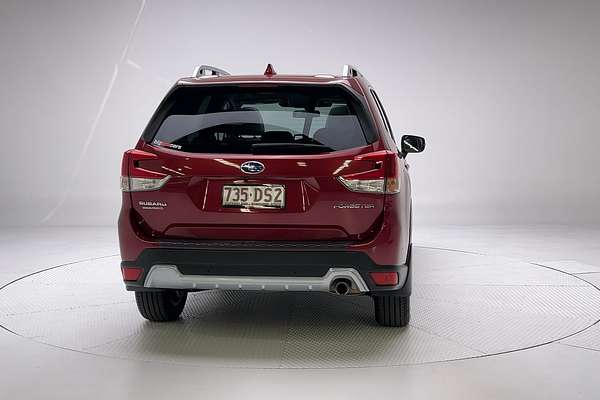 2022 Subaru Forester 2.5i-S S5