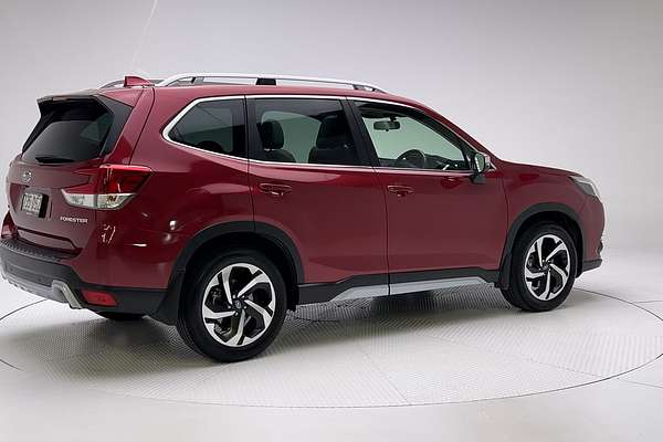 2022 Subaru Forester 2.5i-S S5