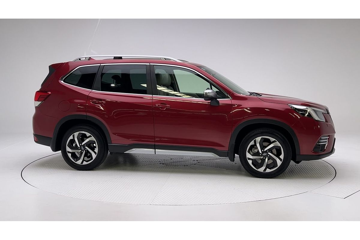 2022 Subaru Forester 2.5i-S S5