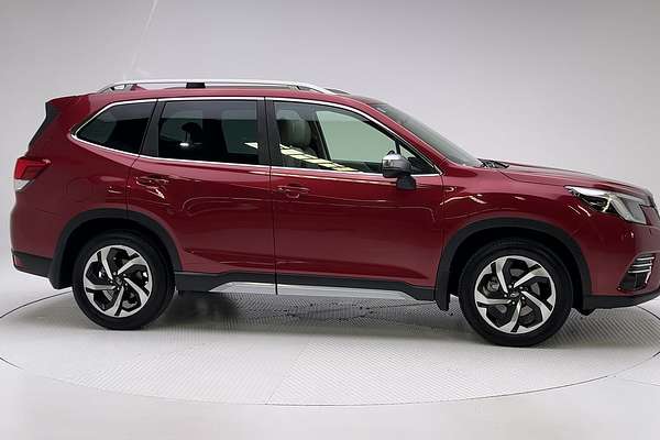 2022 Subaru Forester 2.5i-S S5