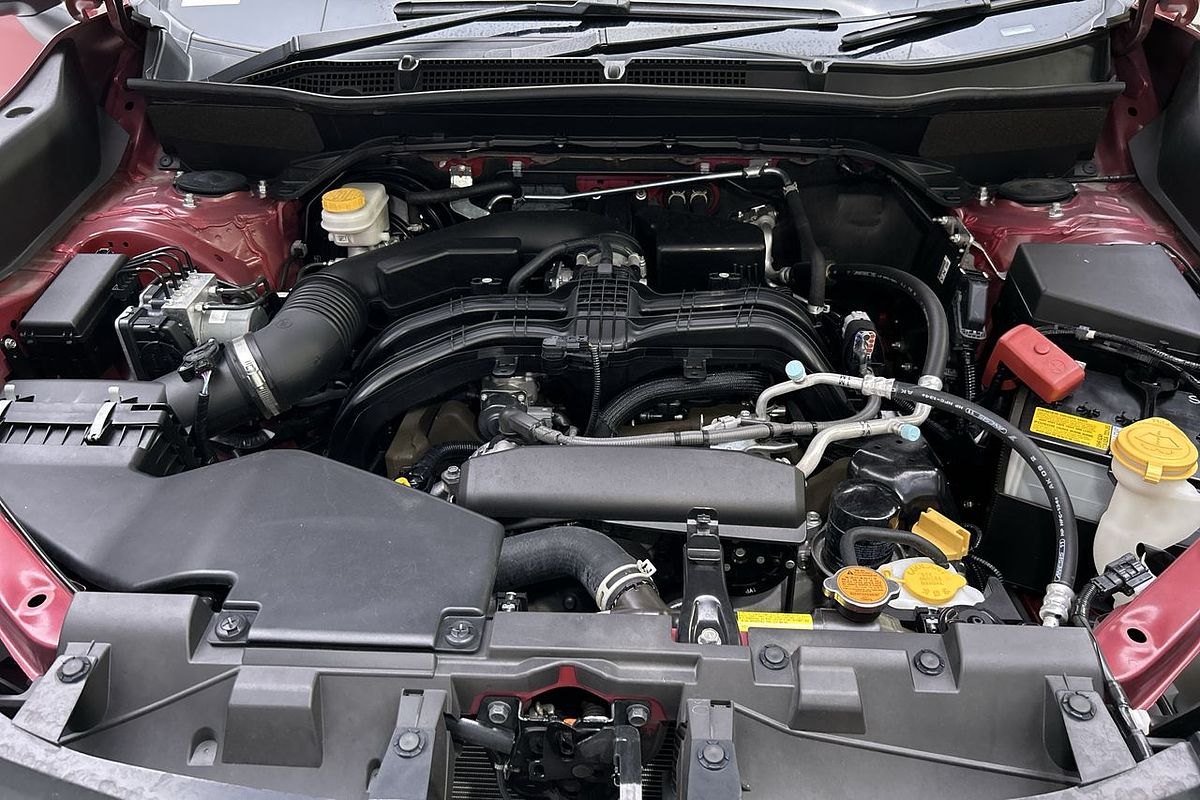 2022 Subaru Forester 2.5i-S S5