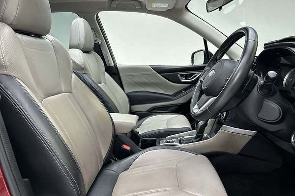 2022 Subaru Forester 2.5i-S S5