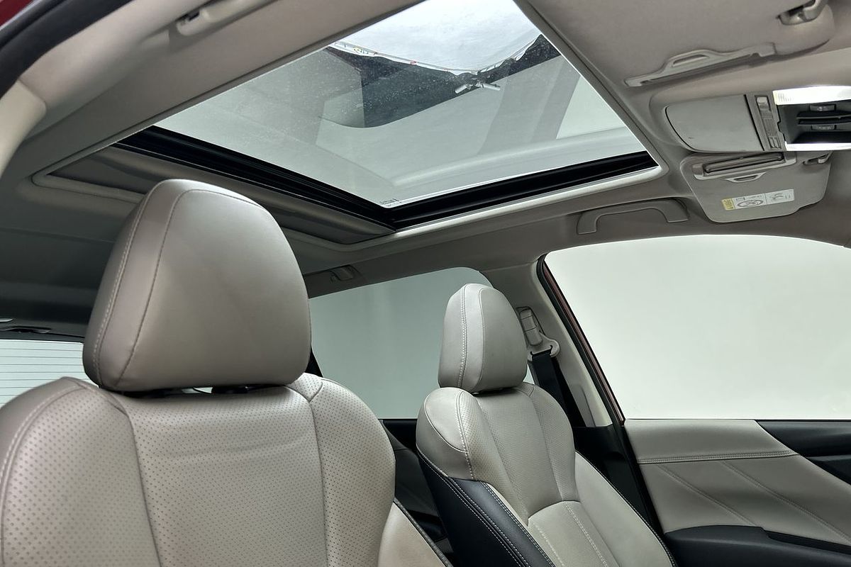 2022 Subaru Forester 2.5i-S S5