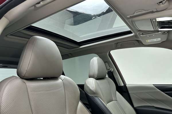 2022 Subaru Forester 2.5i-S S5