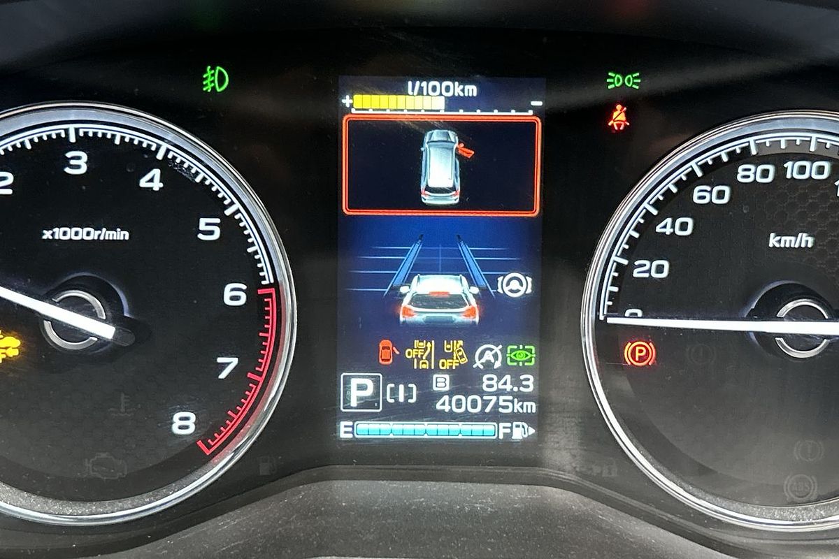 2022 Subaru Forester 2.5i-S S5