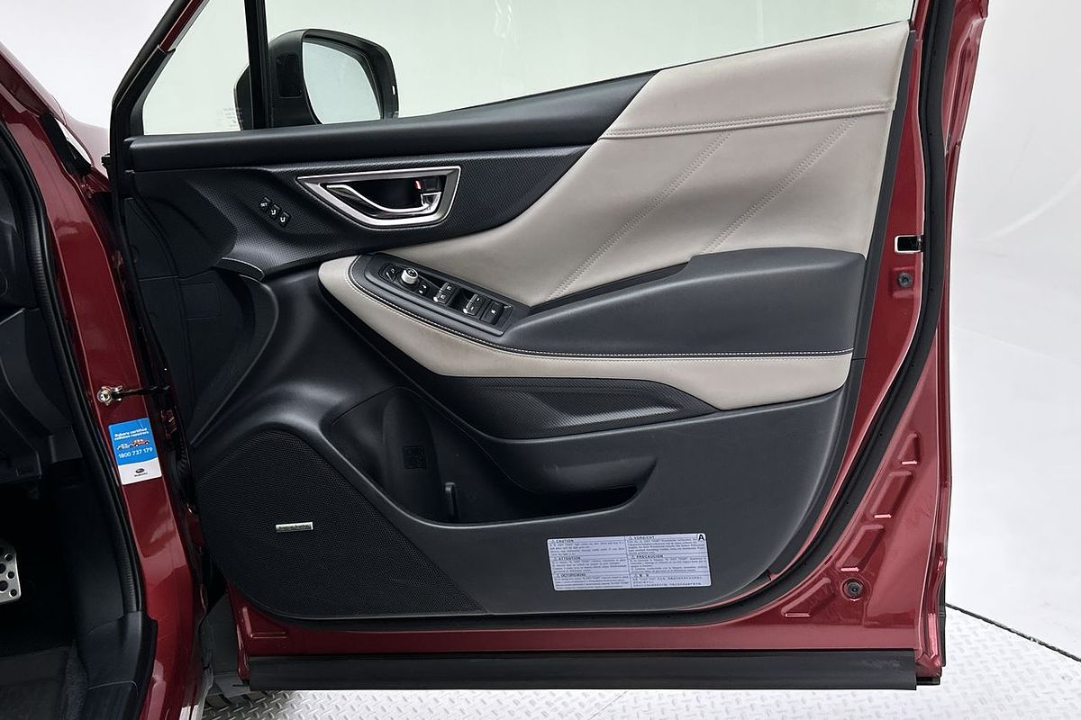 2022 Subaru Forester 2.5i-S S5