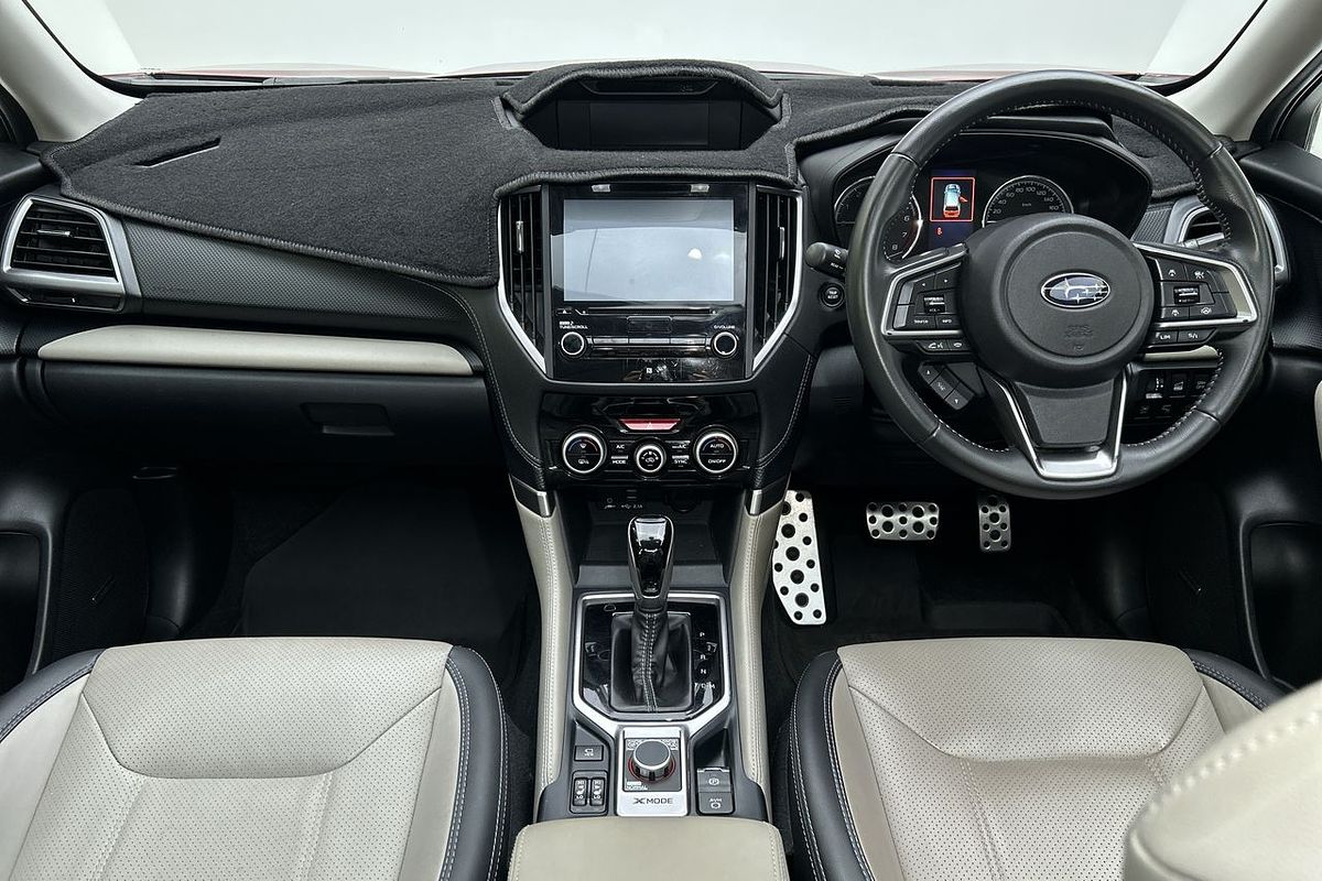 2022 Subaru Forester 2.5i-S S5