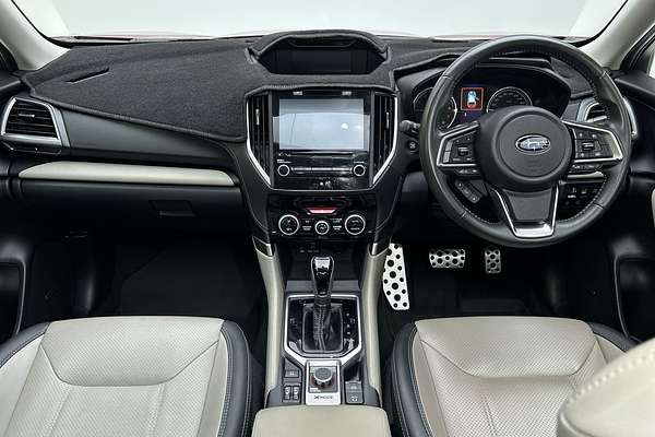 2022 Subaru Forester 2.5i-S S5
