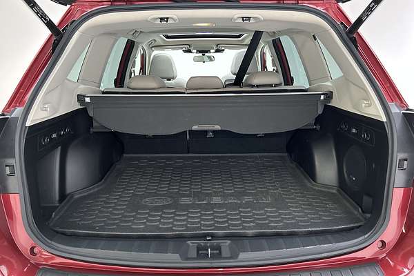 2022 Subaru Forester 2.5i-S S5