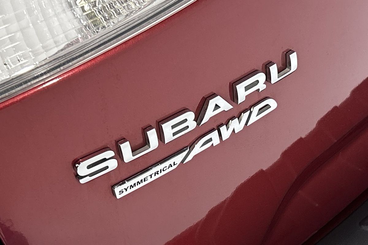 2022 Subaru Forester 2.5i-S S5