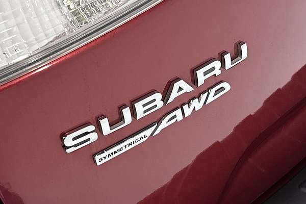 2022 Subaru Forester 2.5i-S S5