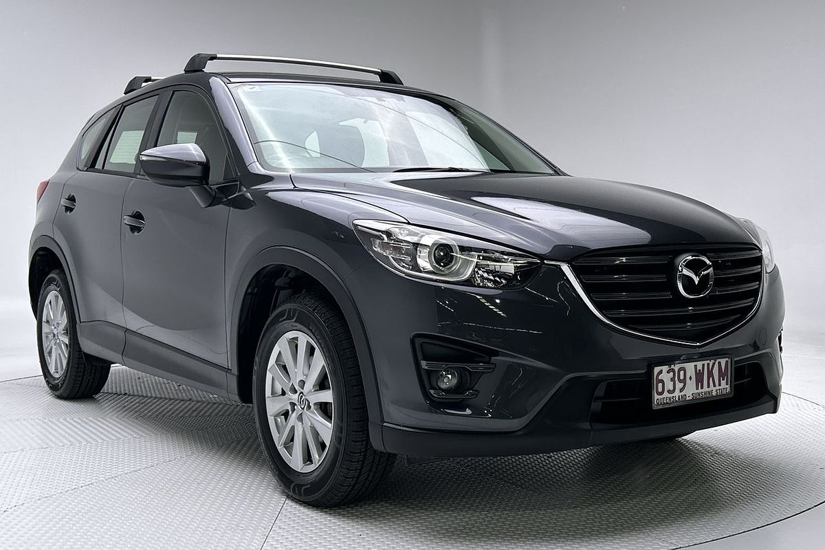 2016 Mazda CX-5 Maxx Sport KE Series 2