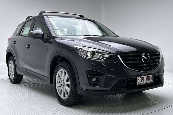 2016 Mazda CX-5 Maxx Sport KE Series 2