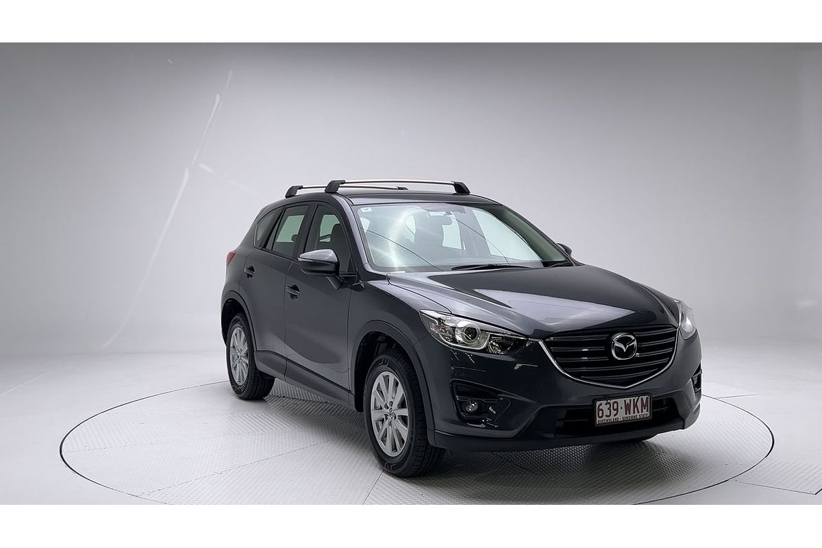 2016 Mazda CX-5 Maxx Sport KE Series 2