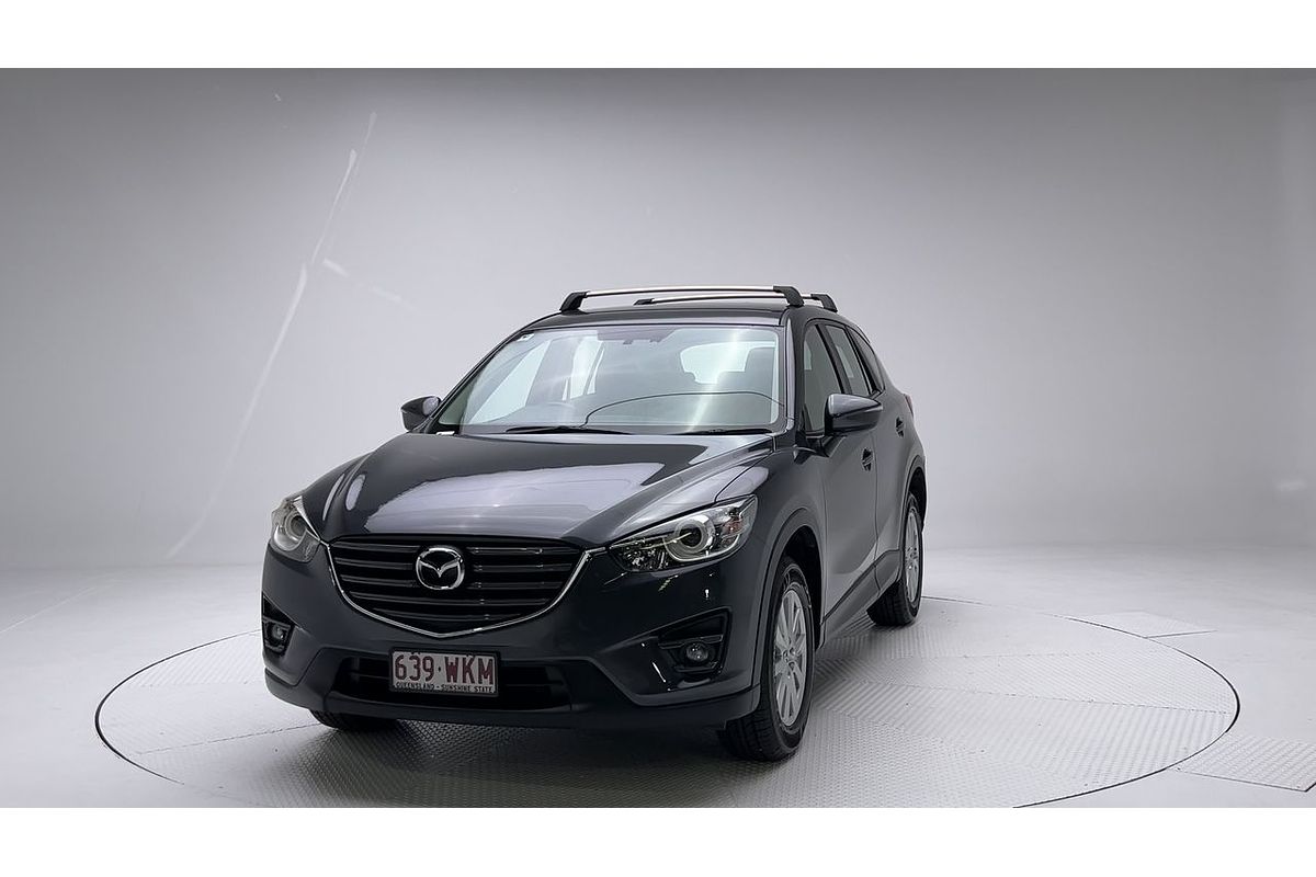 2016 Mazda CX-5 Maxx Sport KE Series 2