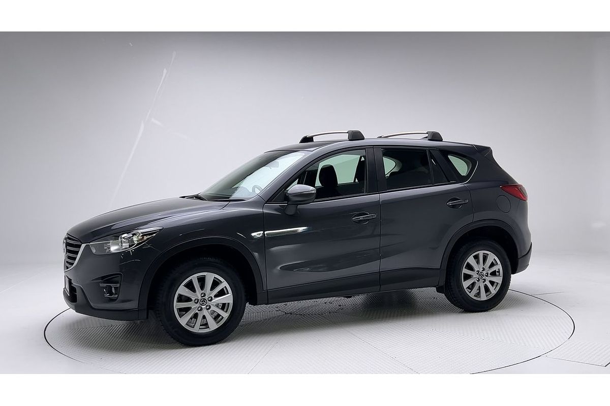 2016 Mazda CX-5 Maxx Sport KE Series 2