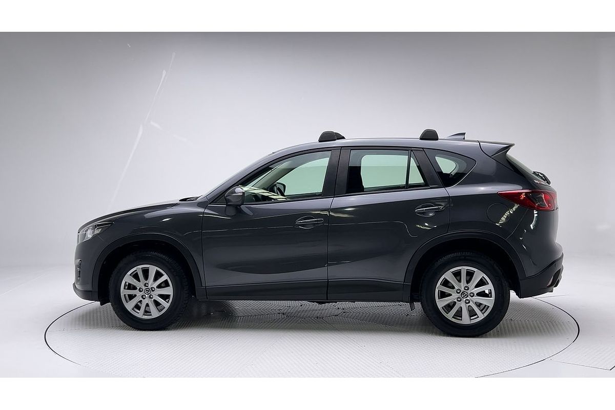 2016 Mazda CX-5 Maxx Sport KE Series 2