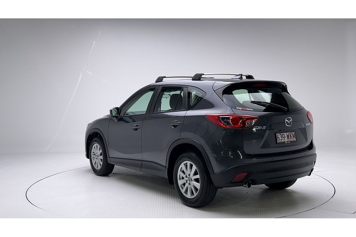 2016 Mazda CX-5 Maxx Sport KE Series 2