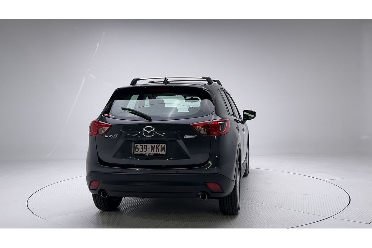 2016 Mazda CX-5 Maxx Sport KE Series 2
