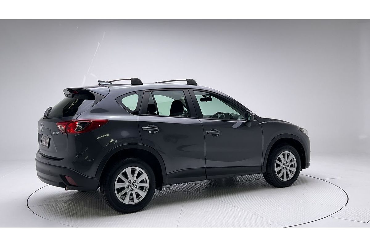 2016 Mazda CX-5 Maxx Sport KE Series 2