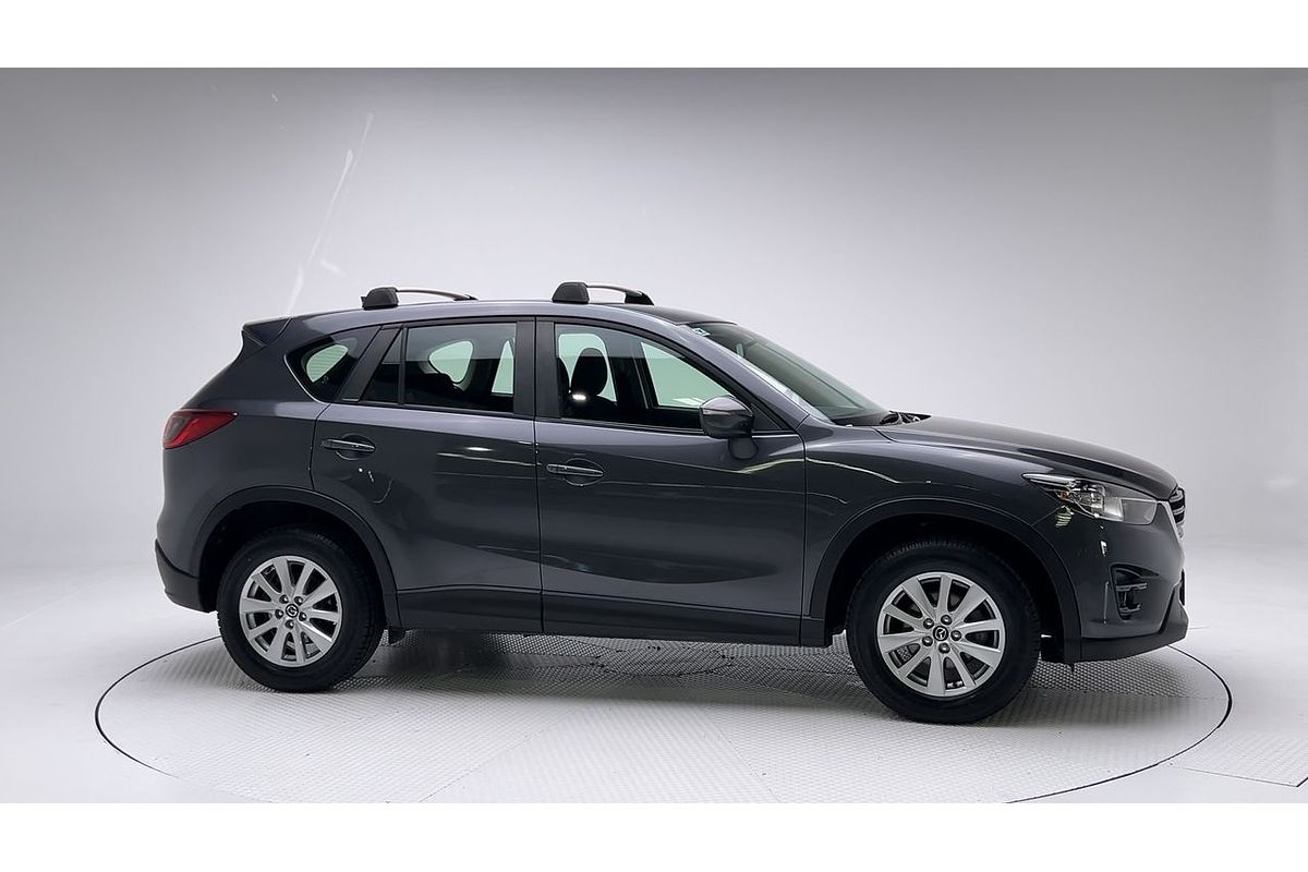 2016 Mazda CX-5 Maxx Sport KE Series 2